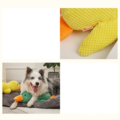 Toy Teeth-cleaning With Bite-resistant Molars Pets dealsniper-net