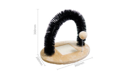 Cat Climbing Frame Toy Grinding Claw Pets dealsniper-net