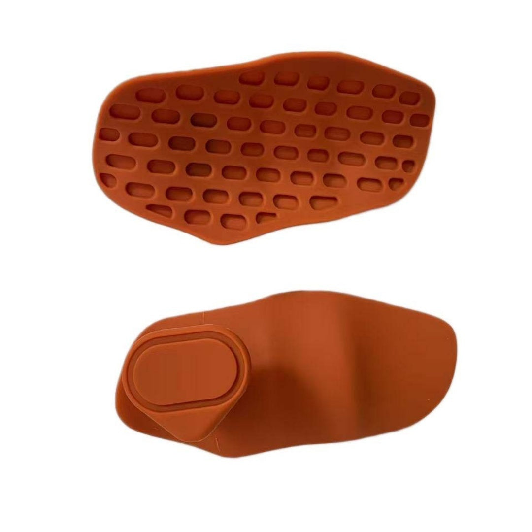 Anti-Slip Grip Strengthener No Sweaty Portable Finger Trainer Sports DealSniper.net Brown Bag Packaging