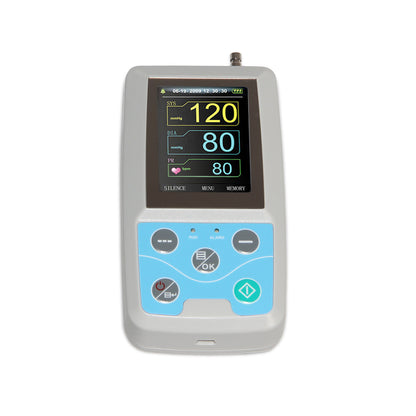 CONTEC ABPM50 Handheld 24hours Ambulatory Blood Pressure