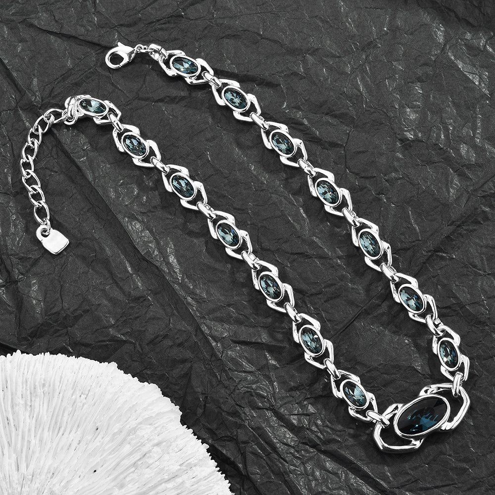Cross-Border E-Commerce Hot-Selling Spanish Niche Trendy Jewelry Gym From House