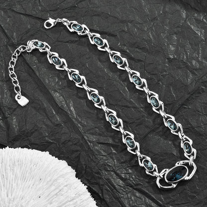 Cross-Border E-Commerce Hot-Selling Spanish Niche Trendy Jewelry Gym From House