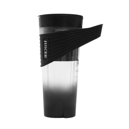 Portable Blender Sports Fashion Portable Rechargeable Mixing Cup Kitchen Gym From House Black USB