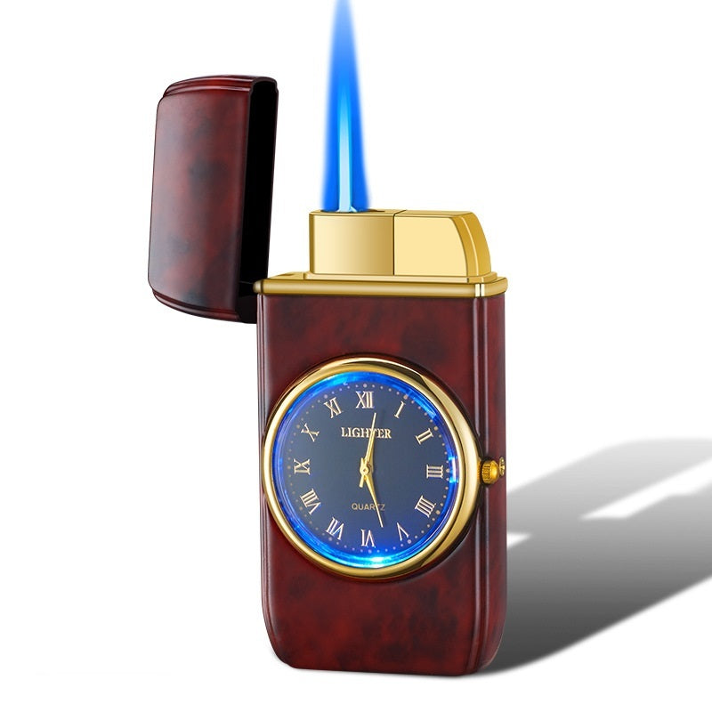 Multifunctional Electronic Watch Cigarette Lighter-in-one