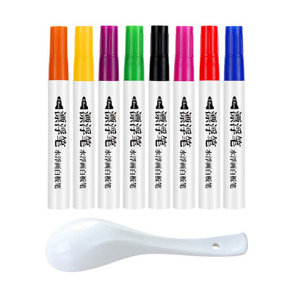 Children's Whiteboard Erasable Water-based Marker