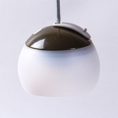 Multifunctional Retro Camping USB Rechargeable Lamp Outdoor DealSniper.net Army Green