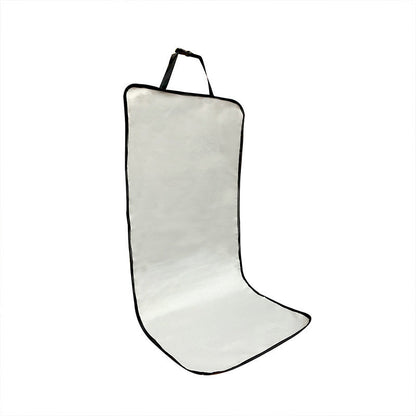 Pet Car Waterproof Oxford Cloth Urine Mat Front Passenger Pets DealSniper.net Gray