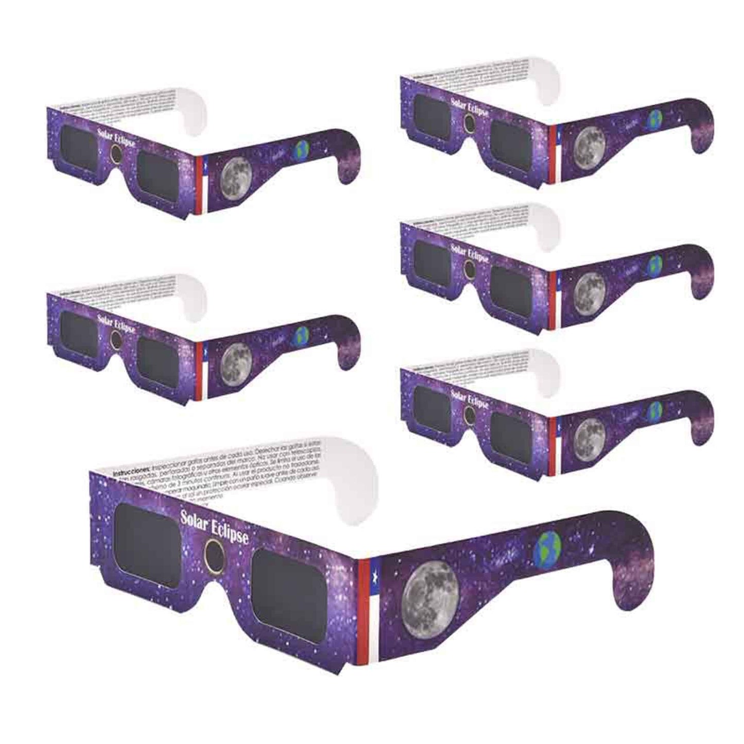 Solar Eclipse Glasses