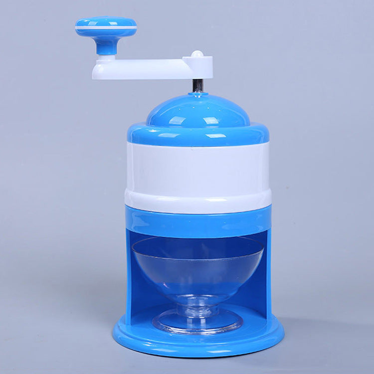 Portable Manual Ice Crushers Hand Crank Ice Shaver Household Kitchen Kitchen DealSniper.net