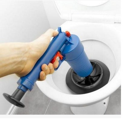 Air Power Drain Blaster Gun High-Pressure Kitchen dealsniper-net