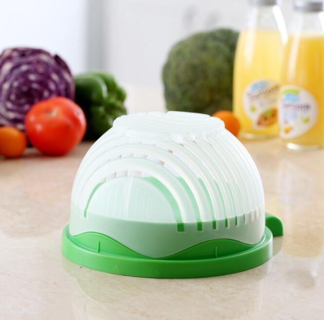 Creative Salad Cutter Fruit and Vegetable Cutter Kitchen dealsniper-net