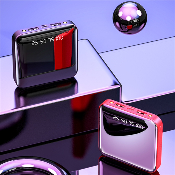 10000 mAh Power Bank Charging Treasure Gadgets dealsniper-net