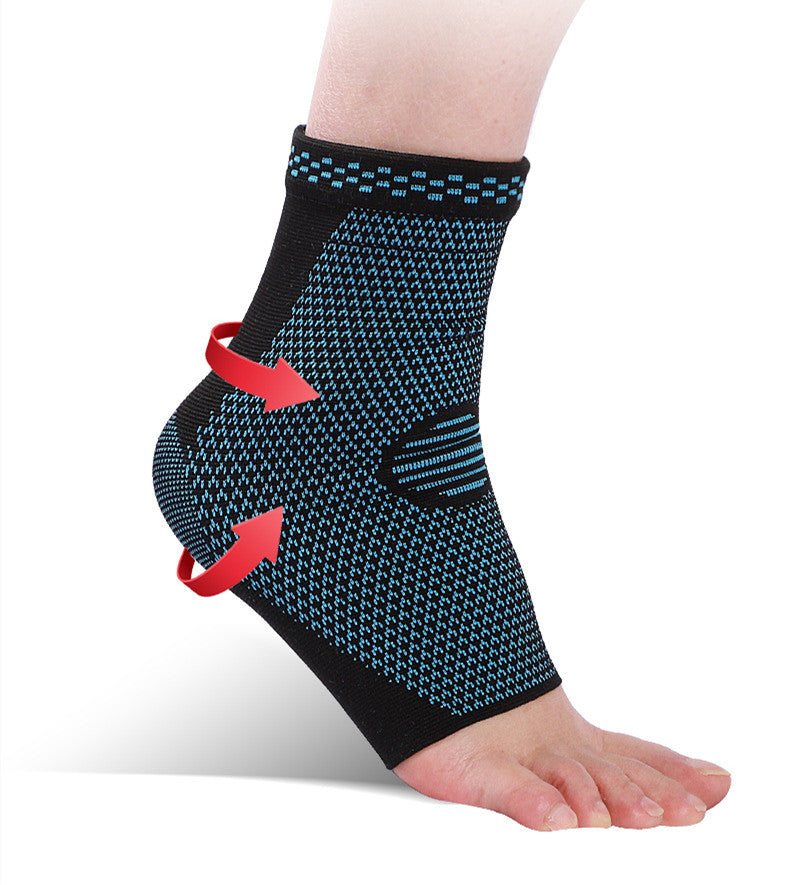 Copper Fiber Sports Ankle Support