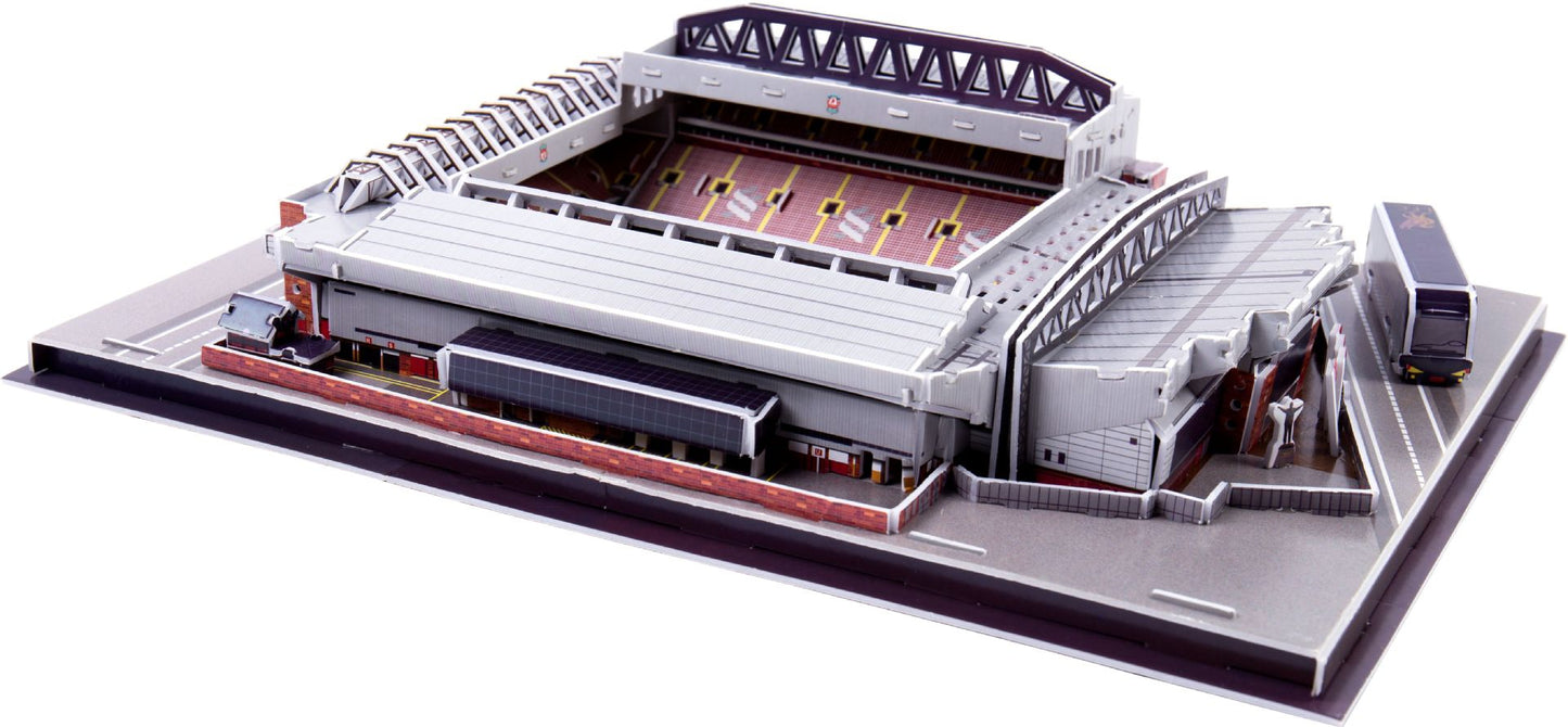 Classic Jigsaw DIY 3D Puzzle World Football Stadium