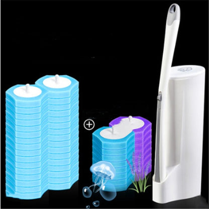 Disposable toilet brush House DealSniper.net N
