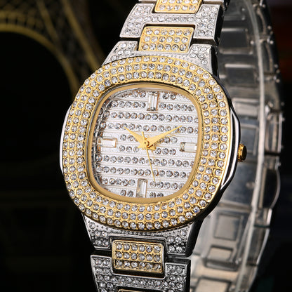 Fashion diamond watch Jewelry DealSniper.net
