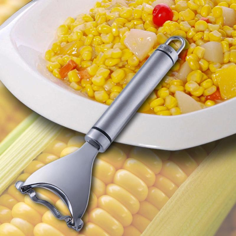 Stainless Steel Corn Planer For Household Kitchen Kitchen dealsniper-net