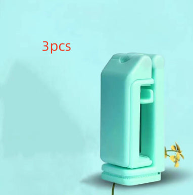 360 Rotary Multifunctional Collapsible Mobile Phone Holder Gadgets Gym From House Green 3pcs