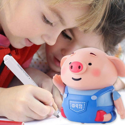 Scribing Induction Pig Toy Kids dealsniper-net