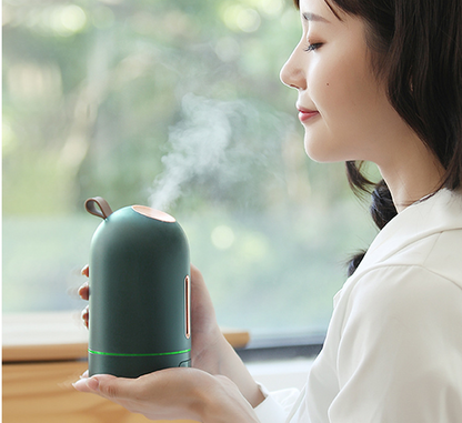 Automatic Shaking Head Desktop Humidifier Home dealsniper-net