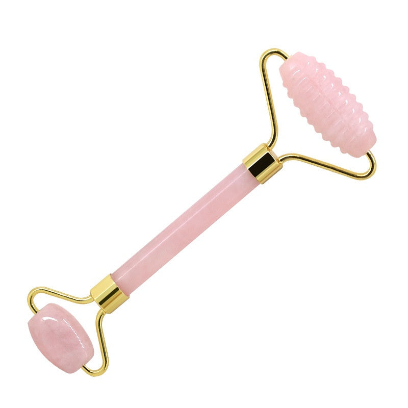 Natural jade beauty device Beauty DealSniper.net Pink