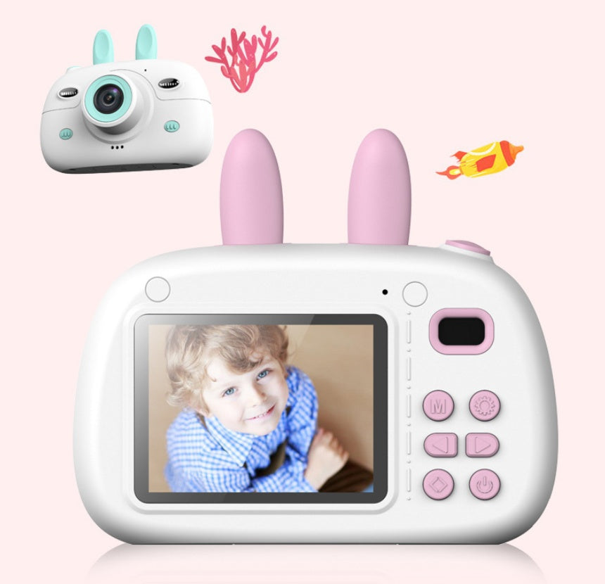 Cartoon rabbit video recorder Kids dealsniper-net