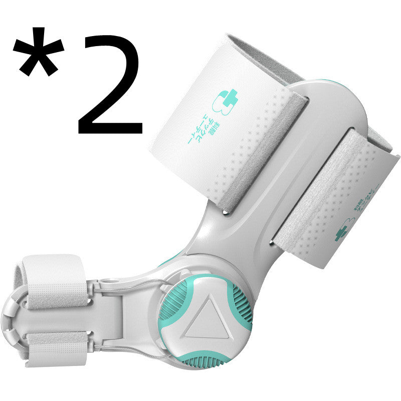 Thumb Valgus Toe Corrector Adjustable Knob Big Foot Bone Female Foot Health Gym From House