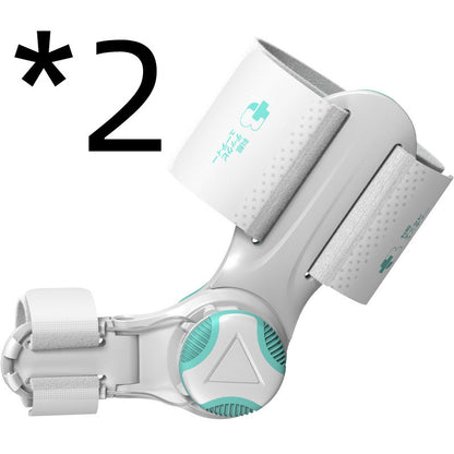 Thumb Valgus Toe Corrector Adjustable Knob Big Foot Bone Female Foot Health Gym From House