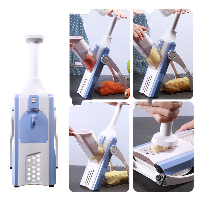 Vegetable Slicer Cutter Kitchen Multifunctional Vegetable Chopper Kitchen dealsniper-net