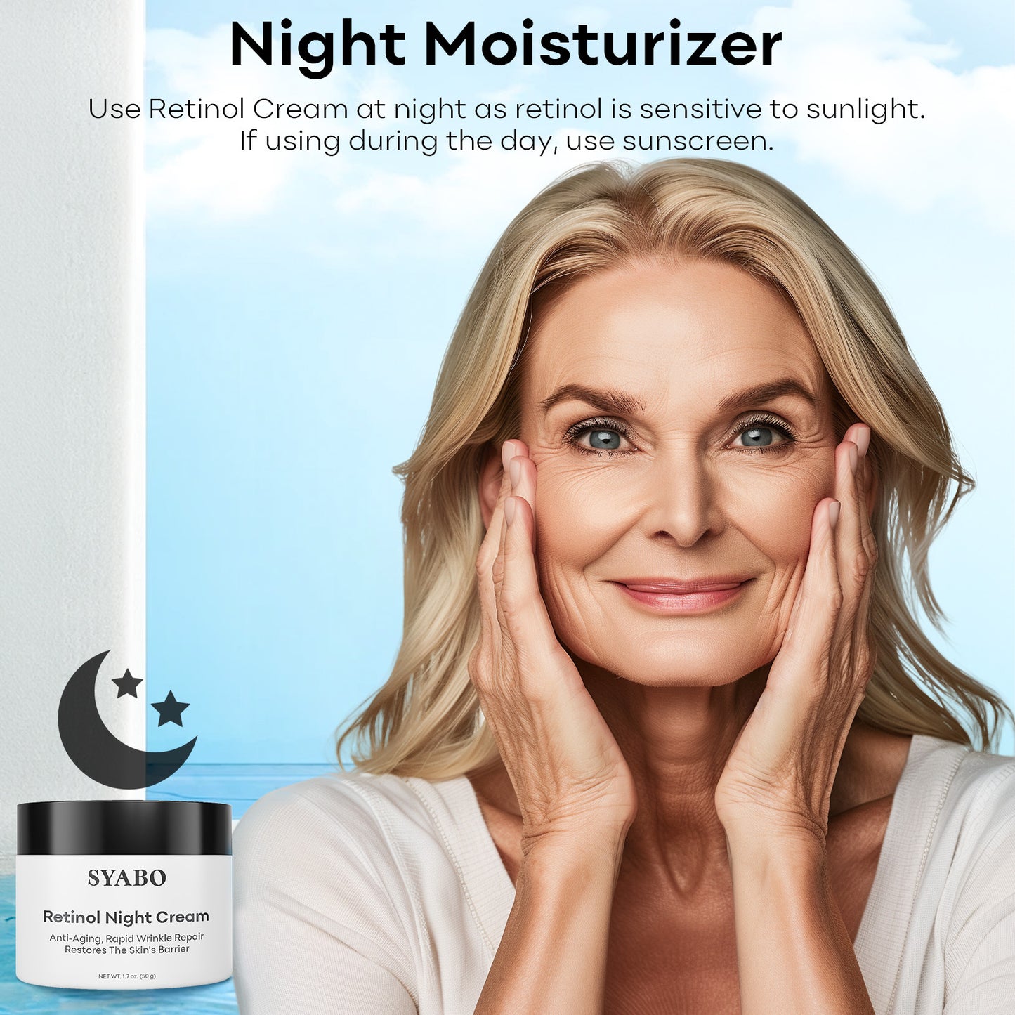 A Alcohol Anti Wrinkle Face Cream Beauty DealSniper.net