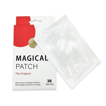 Chin Acne Day And Night Use Repair Acne Patch Beauty BlenderJuice.com CJ