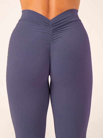 High Waist Yoga Pants For Women Seamless Scrunch Butt Women Gym From House