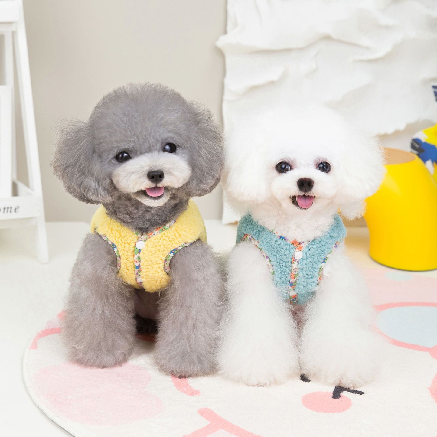 Pets Clothes Small Dogs Teddy In Autumn And Winter Pets DealSniper.net