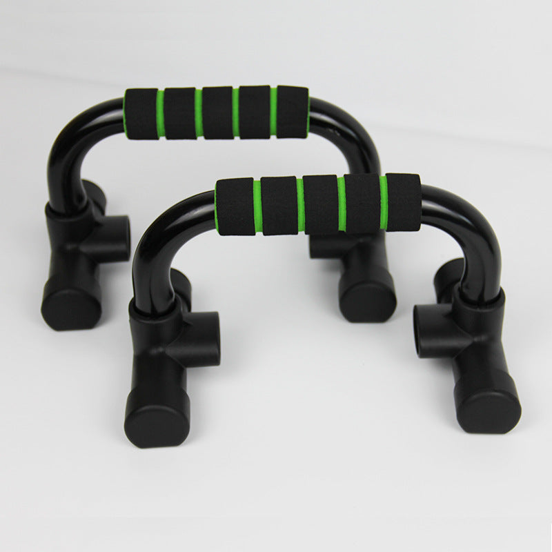 Independent push-up sports putter