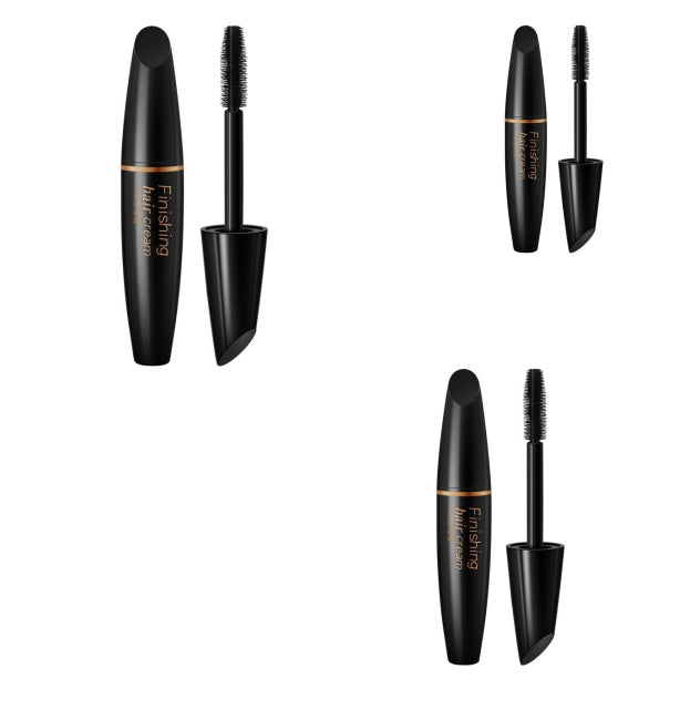 Small Broken Hair Finishing Sticks Refreshing Not Greasy Shaping Gel Beauty Gym From House 3pc