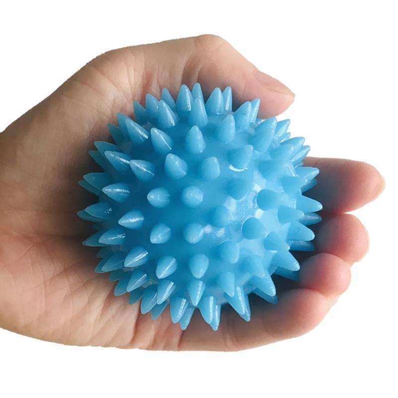 Finger Grip Ball Massage Rehabilitation Training