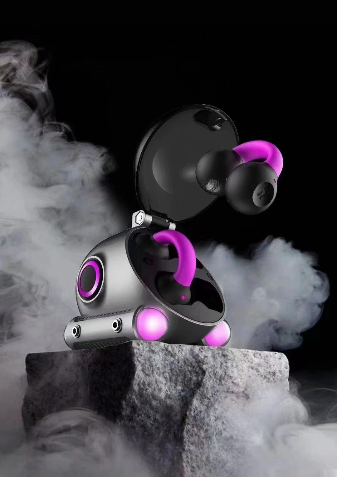Bluetooth Headset Sports Wireless High Sound Quality Electronics dealsniper-net