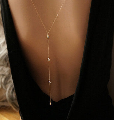 Crystal necklace Jewelry DealSniper.net