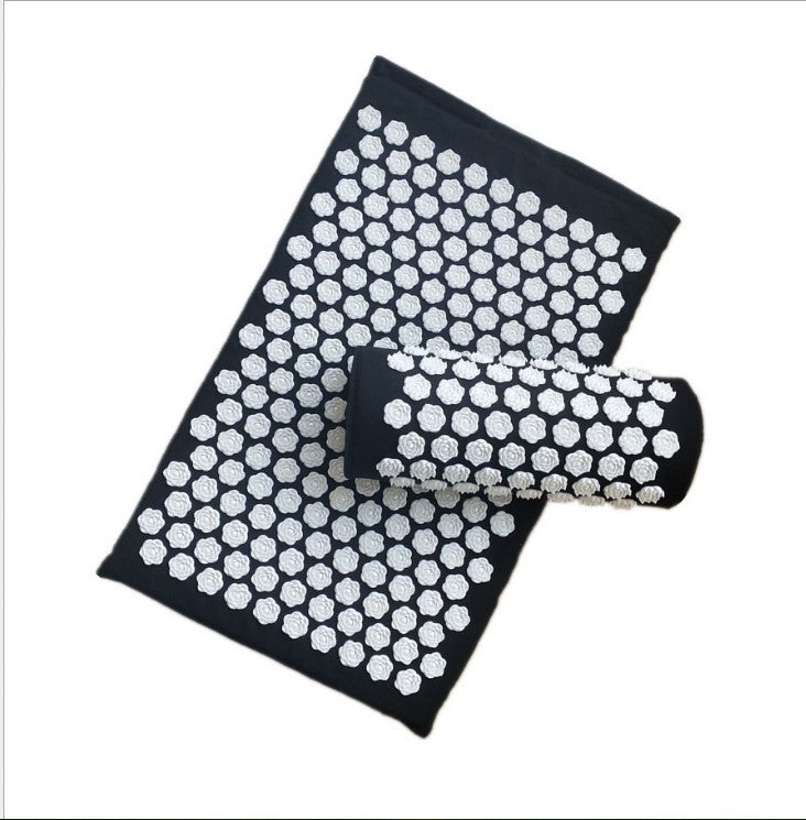 Lotus acupucture mat Sports Gym From House Black One set