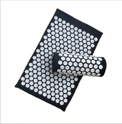 Lotus acupucture mat Sports Gym From House Black One set