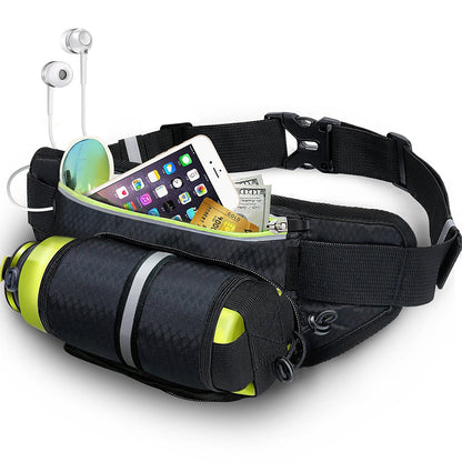 Multifunctional Running Waist Bag Sports Belt