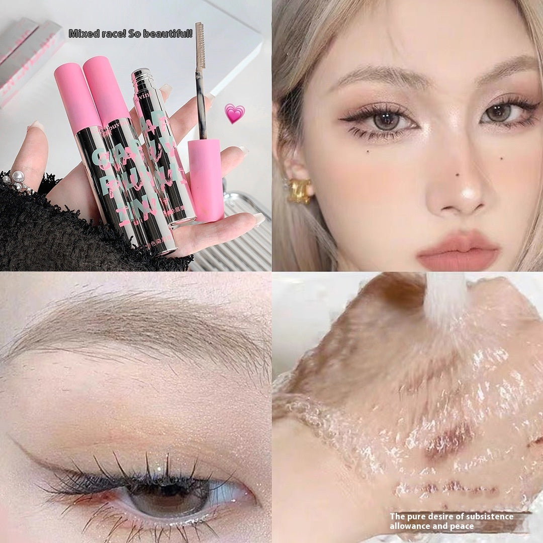Powder Cover Eyebrow Cream Not Easy To Smudge Beauty Gym From House
