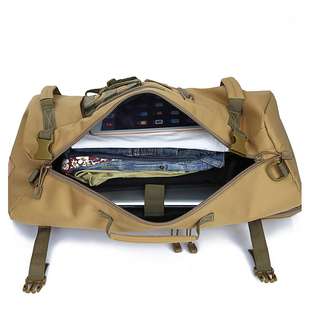 Multi-function Travel Bag 50L Outdoor Shoulder Bag Travel dealsniper-net