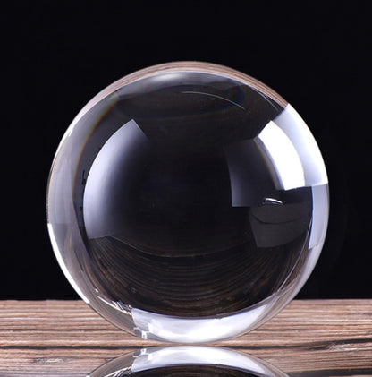 Spherical Photo Enhancing Lens Ball