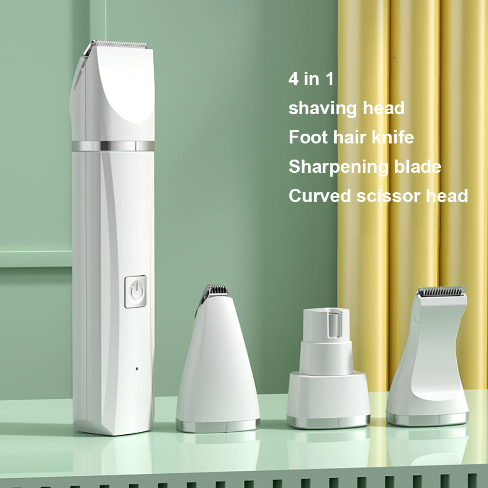 New Type Dog Shaver Pet Electric Hair Clipper