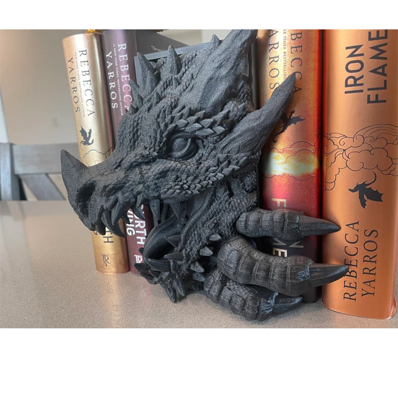 Resin Crafts Dragon Home Decoration Home Decor dealsniper-net