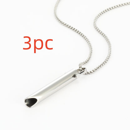 Adjustable Breathing Relieve Pressure Decompression Health DealSniper.net Steel 3pcs