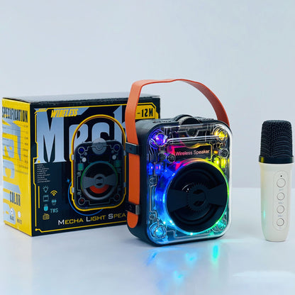 Mech Bluetooth Speaker Creative Saibo Electronics dealsniper-net