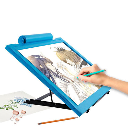 Tablet PC Stand Copy Table Folding Stand