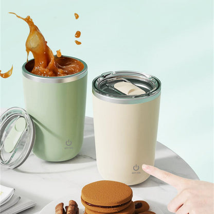 350ml Automatic Self Stirring Mug Coffee Milk Juice Mixing Cup Electric Kitchen dealsniper-net